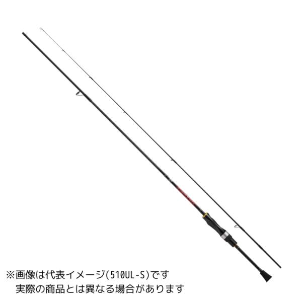 ダイワ 23 アジメバルX 66L-S 【大型商品1】