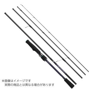 DAIWA（釣り） 21 エメラルダス MX 83M・N 釣り エギングロッド