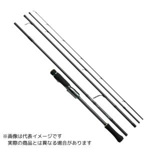 シマノ（SHIMANO） ダイワ エメラルダス ストイスト ST 74MMH-SMT