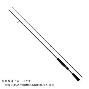 DAIWA（ダイワ） バス エックス 662LS・Y /バスX バスロッド