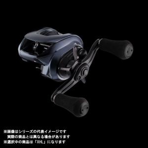 DAIWA（ダイワ） 21 ALPHAS(アルファス) SV TW 800XHL (左) : ヨコオ
