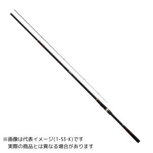 DAIWA（ダイワ） 【目玉商品】ダイワ 銀狼 唯牙 AGS 1-53・Q (磯竿