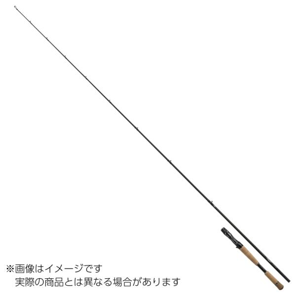 ダイワ スティーズ SC C69MH 【大型商品200】