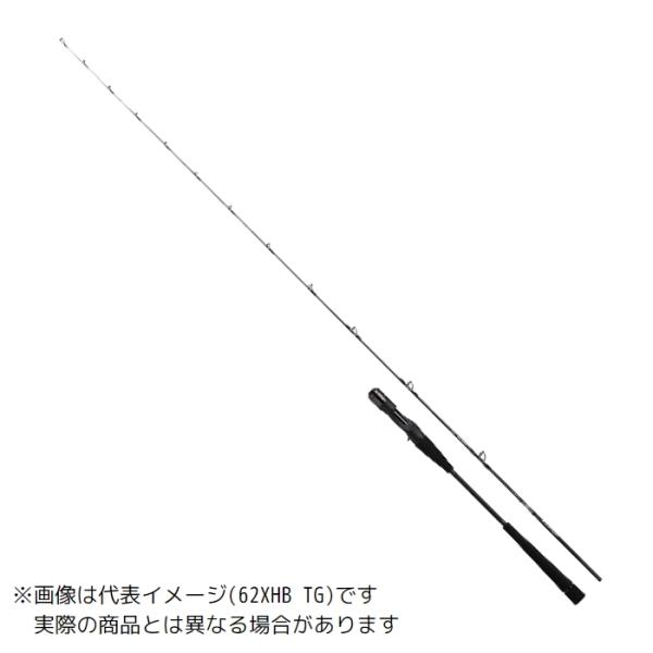 ダイワ 23 アウトレイジ LJ 62XHB TG  【大型商品2】