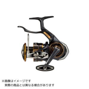 DAIWA（ダイワ） 23ラグザス 3000H-LBD / レバーブレーキ リール 爆買