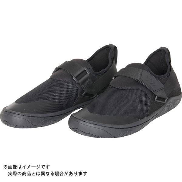 【ご奉仕価格】ダイワ DL-1360 ウォーターフィッシングシューズ #ブラック 28.0cm