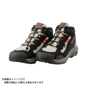 ダイワ FOGLER GORE-TEX ミッドカット ＃リミテッドグレー 28.0cm｜tsurigu-yokoo