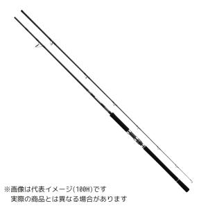 DAIWA（ダイワ） ラテオ 100MH・K 【大型商品200】 : ヨコオネット