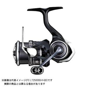 ダイワ TATULA FC LT2500SS-H-QD タトゥーラ 美品 23TATULA_LT2500S-XH-