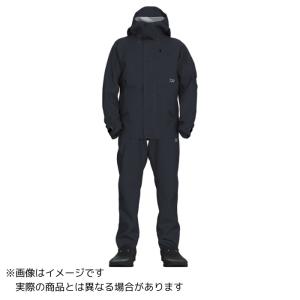 ダイワ レインマックス レインスーツ DR-3108 ブラック L DR-3108（レインマックス® ハイパー コンビアップレインスーツ