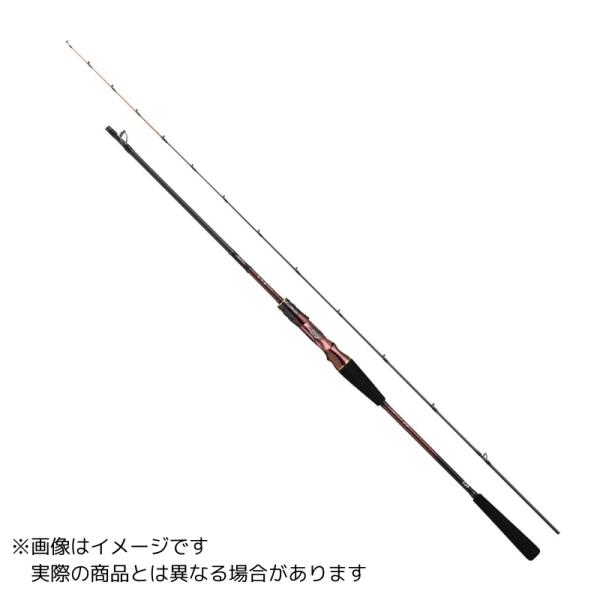 ダイワ 24 紅牙MX TYPE-N58HB-MT・W 【大型商品1】