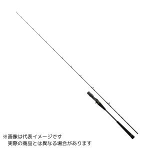 ダイワ アウトレイジLJ 63XHS-S DAIWA（ダイワ） ジギングロッド アウトレイジ BR LJ 63XHS 24年モデル