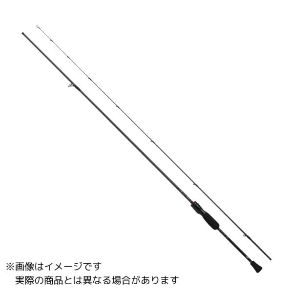 ダイワ 23 月下美人 AIR AJING 66L-S・W 【大型商品1】