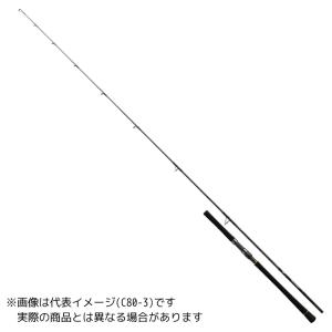DAIWA（ダイワ） 23 アウトレイジ LJ 62XXHB TG 【大型商品180