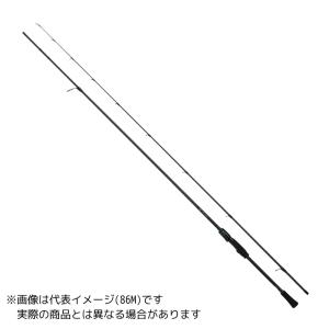 素敵な ダイワ 24 竿 エギングロッド (Daiwa K 711M-S エメラルダスエア ロッド