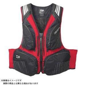 DAIWA（ダイワ） DF-3623 フローティングベスト ＃ブラック XLサイズ
