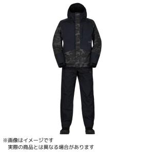 【ご奉仕価格】ダイワ DW-3223 レインマックス ウィンタースーツ ＃ブラックカモ ＃3XL