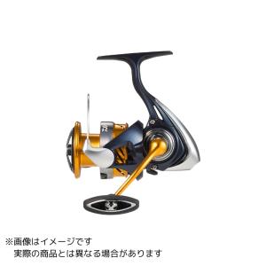 【新品】ダイワ レブロス LT4000-CXH 24年モデル スピニングリール DAIWA（釣り） ダイワ スピニングリール レブロス LT4000-CXH 24