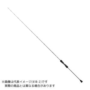 新品未使用　保証書付　ダイワ　23アウトレイジ LJ 62HB TG DAIWA（釣り） ダイワ 23 アウトレイジ LJ 62XXHB TG 【大型商品