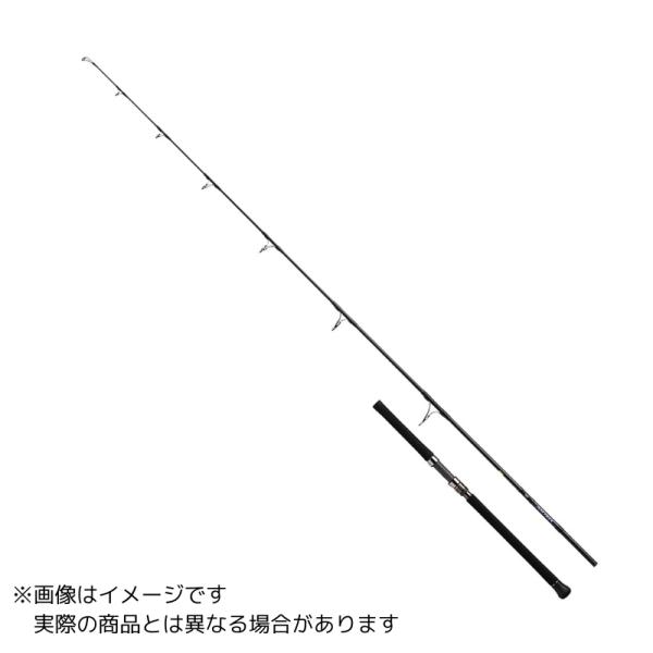 ダイワ 24 ソルティガ キャスティング 73-12 【大型商品2】