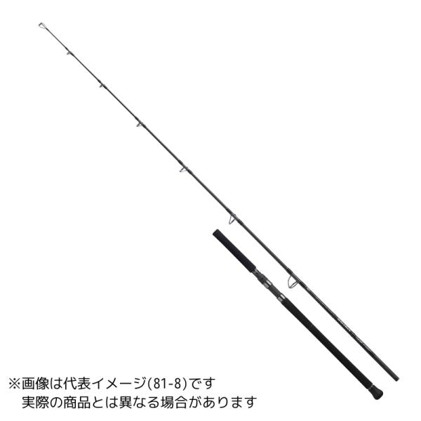 ダイワ ソルティガ C DOGFIGHT 72-12 【大型商品2】
