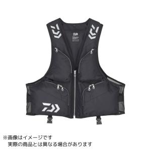 DAIWA（ダイワ） DF-3623 フローティングベスト ＃ブラック XLサイズ