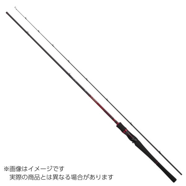 ダイワ 21 ハートランド 722MRB-SV AGS25 【大型商品140】