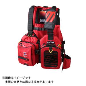 mazume MAZUME(マズメ) レッドムーンライフジャケット サーフ