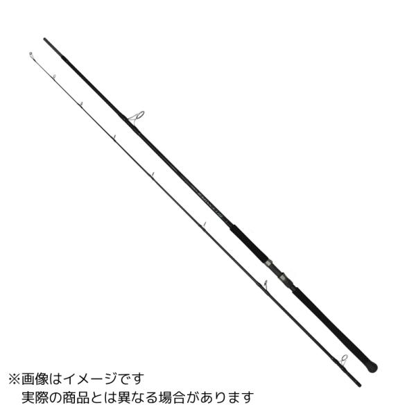 ヤマガブランクス 24 ブルースナイパー PL109MH 【大型商品2】