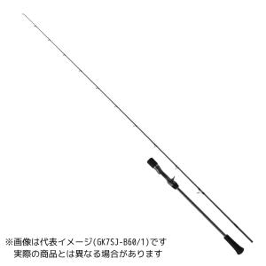 Major Craft（メジャークラフト） ジャイアントキリング 7G スロー