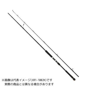 Major Craft（メジャークラフト） クロスライド3G XR3-1002MH 【大型