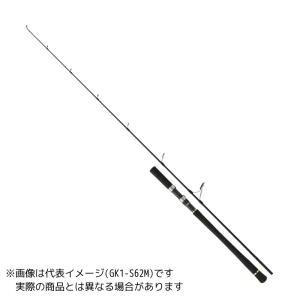 ジャイアントキリング 1G ジギング GK1-S60Hの商品画像