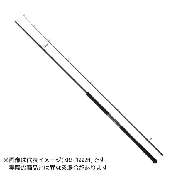 メジャークラフト クロスライド3G XR3-1002MH 【大型商品200】