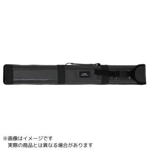 エクセル 渓流ハードロッドケース 65cm FP-403 ＃ブラック｜tsurigu-yokoo