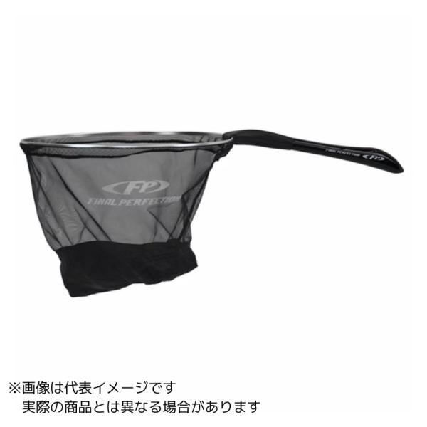エクセル FP-300 鮎袋タモ 1.0mm 36cm ＃ブラック 【大型商品160】