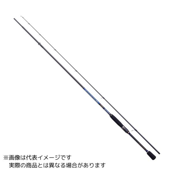 宇崎日新 アレス ブルーポーター X4 EG スロー 7.4 【大型商品1】