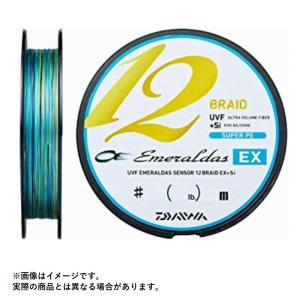 【ご奉仕価格】ダイワ UVF エメラルダスセンサー 12ブレイドEX+Si 0.8号-150m【メール便対応】｜tsurigu-yokoo