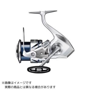 シマノ（SHIMANO） 6/13まで全品+P5% スピニングリール 23 ストラ