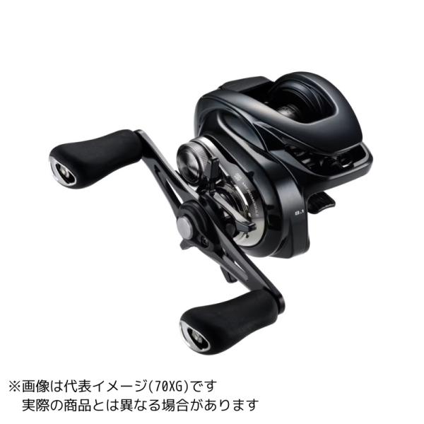 シマノ 24 メタニウムDC 71XG