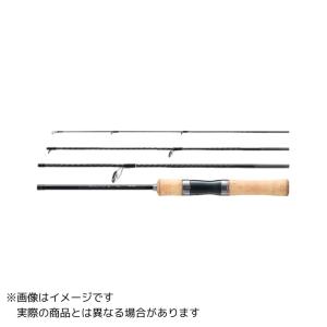 シマノ（SHIMANO） 24 トラウトワン NS S60UL 【大型商品120