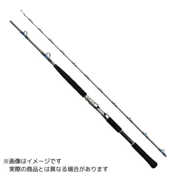シマノ 24 バンディット アオモノ MH205 【大型商品3】