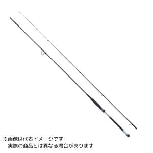 シマノ（SHIMANO） (取寄せ 9月末頃) 26 ルナミス S100MH ロッド