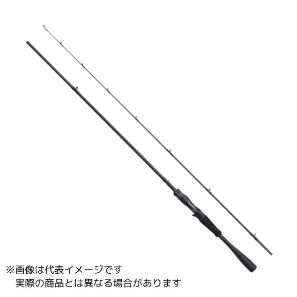 シマノ 26ゾディアス 166ML-2 【大型商品160】