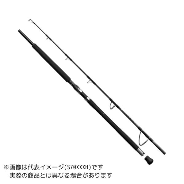 シマノ 26オシアプラッガーBG ブルフィンツナ S72XXXHG【大型商品180】