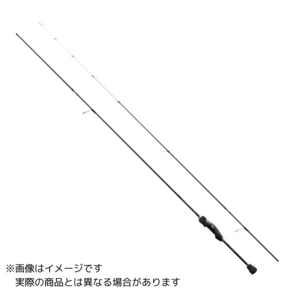 シマノ 23 ソアレ BB アジング S58UL-S 【大型商品1】