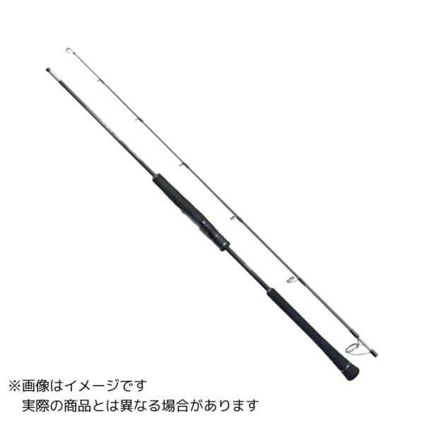 シマノ 24 オシア クイックジャーク S60-3 【大型商品3】