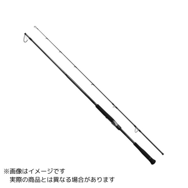 シマノ 24 オシアプラッガー ライトコンセプト S76L 【大型商品2】