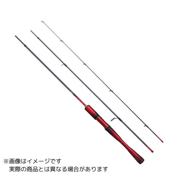 シマノ 24 ワールドシャウラ テクニカルエディション S64SUL-R/3 【中型商品】