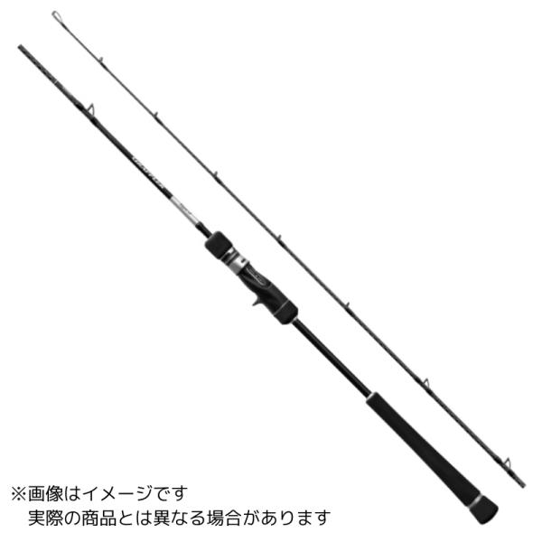 シマノ 25 グラップラー タイプJ B60-4 【大型商品180】