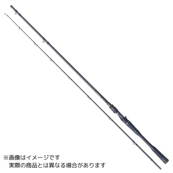 シマノ 24 ポイズンアドレナ 169XH-SB/2 【大型商品1】